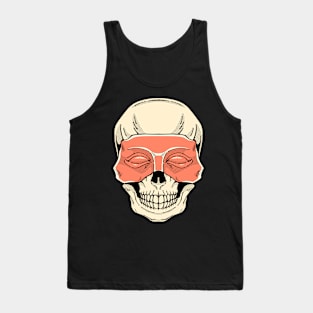 Blind Skull Tank Top